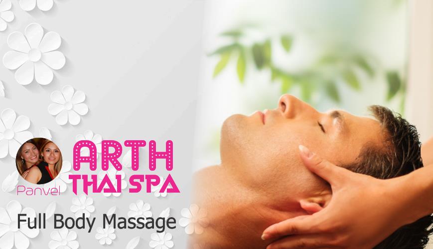 Full Body Massage in panvel Navi Mumbai